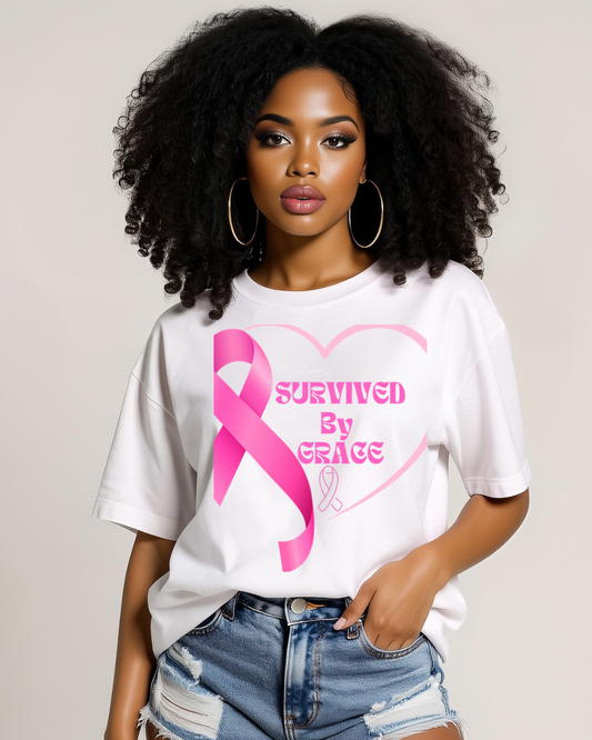 Survived by Grace
