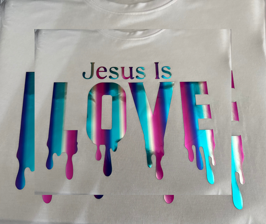 Jesus Is Love