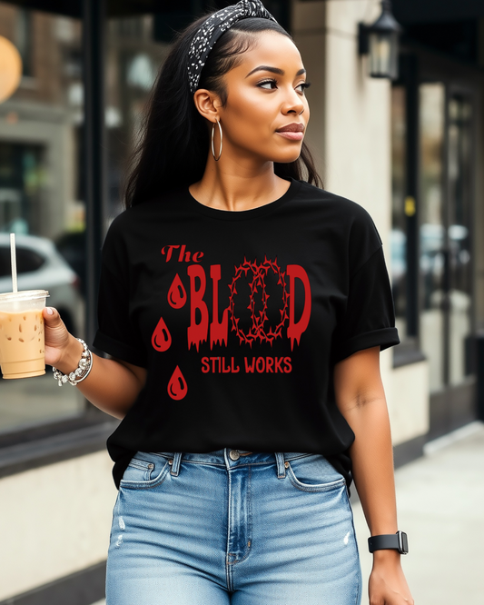 The Blood Still Works