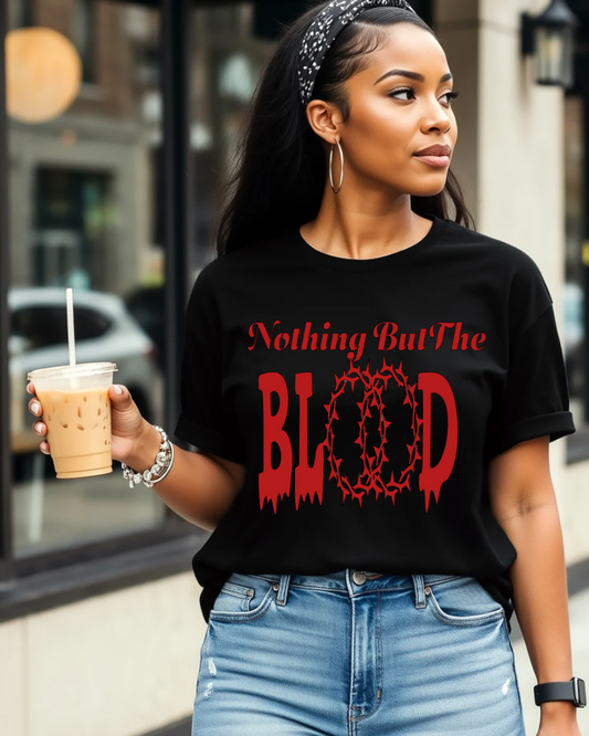 Nothing But The BLOOD
