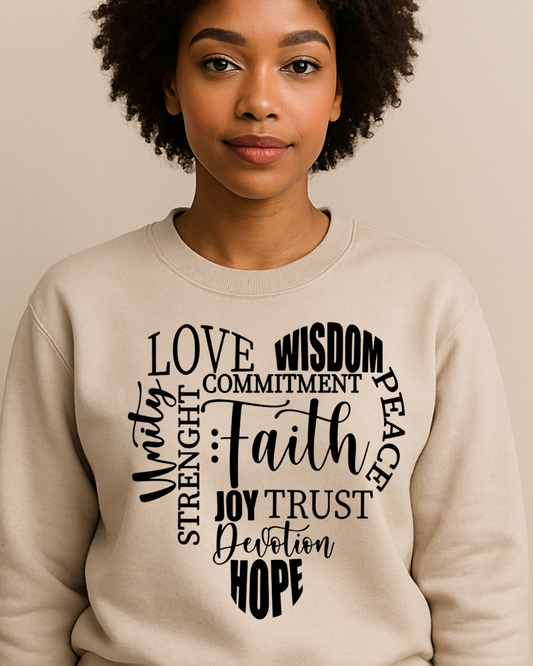 Love Wisdom Faith Trust