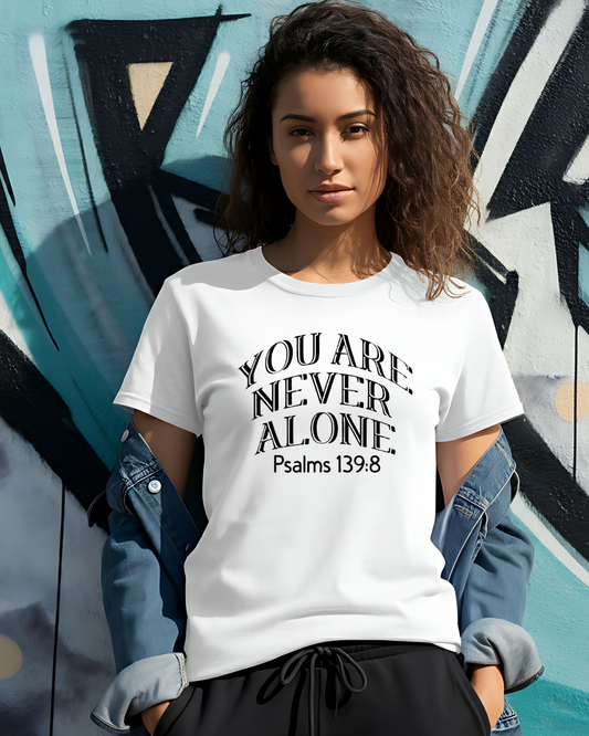 You Are Never Alone