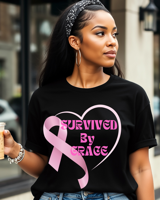 Survived by Grace